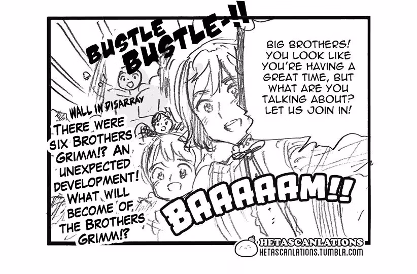 Read Hetalia Gangsta chapter 188 image 3 on Lezhin