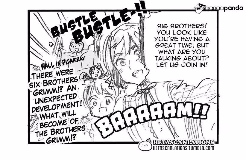 Read Hetalia Gangsta chapter 189 image 3 on Lezhin