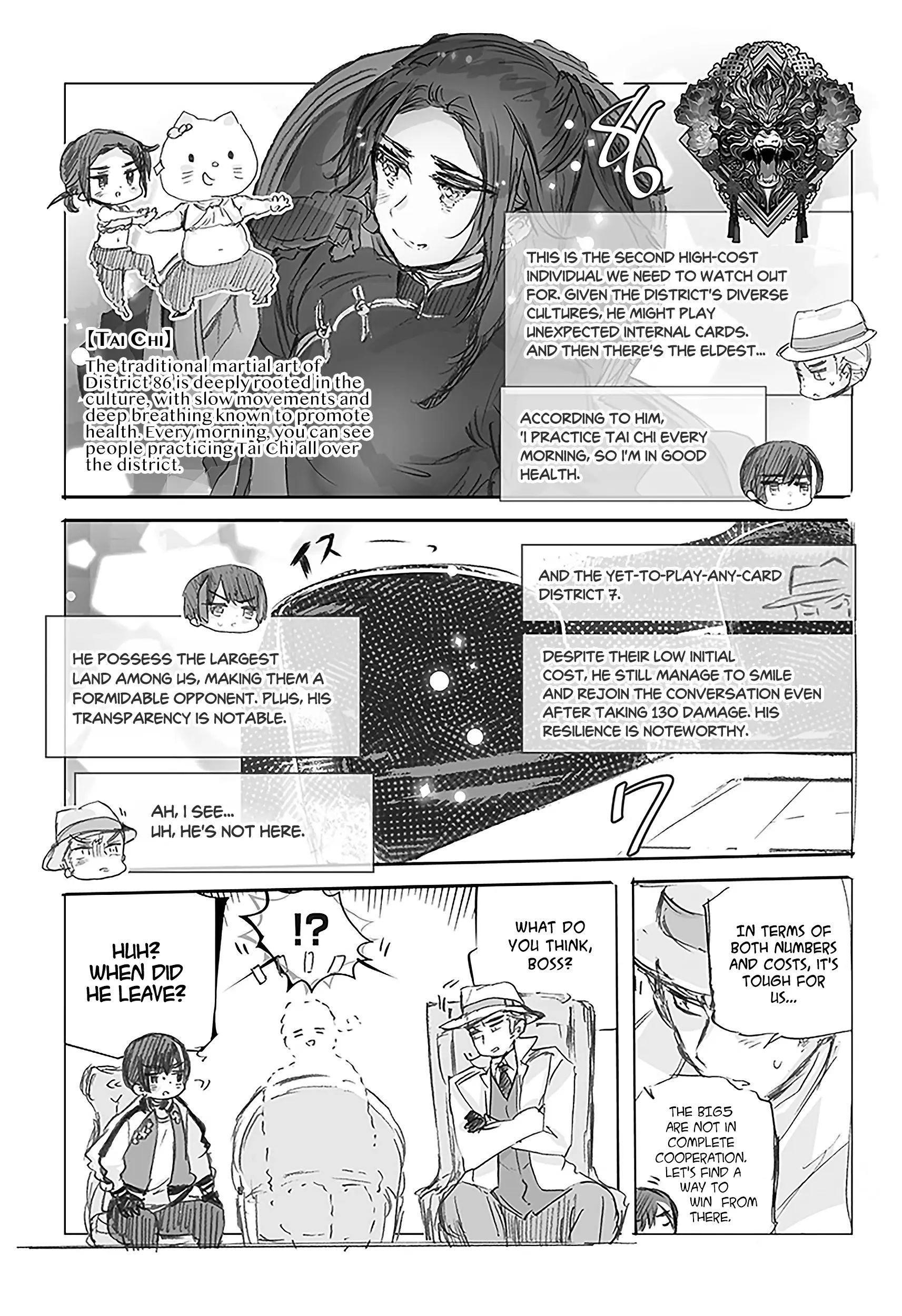 Read Hetalia Gangsta chapter 19 image 3 on Lezhin