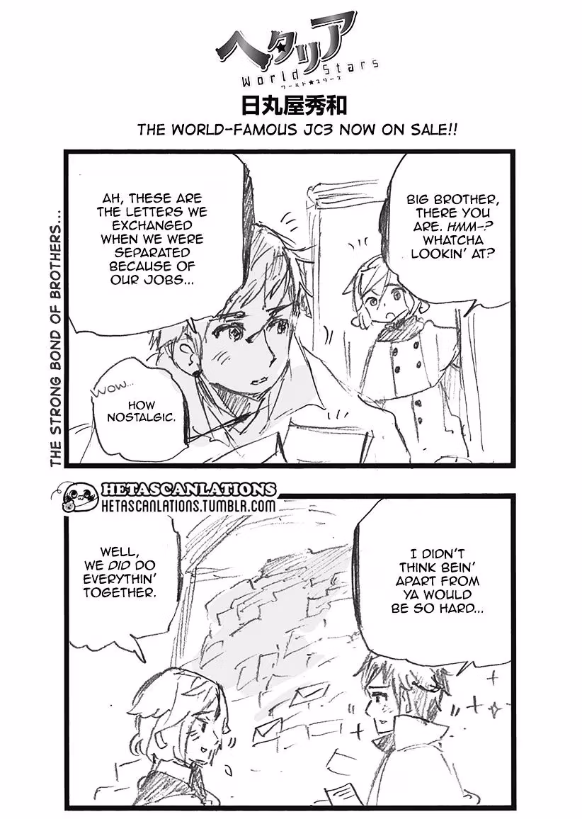 Read Hetalia Gangsta chapter 190 image 0 on Lezhin