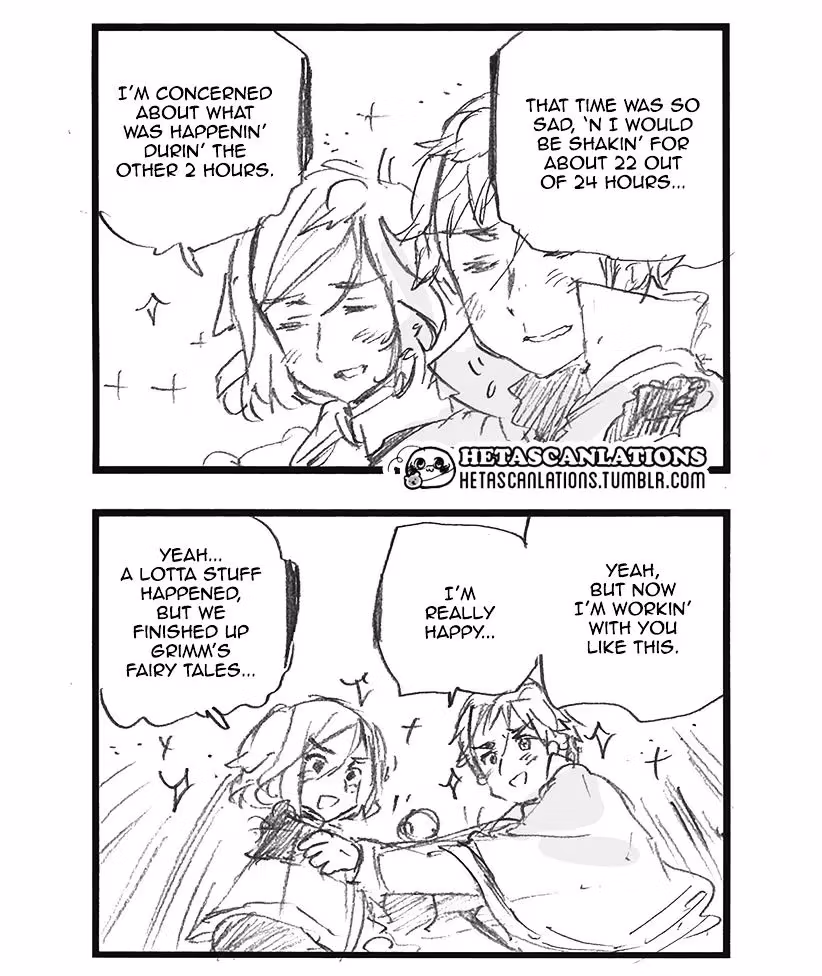 Read Hetalia Gangsta chapter 190 image 1 on Lezhin