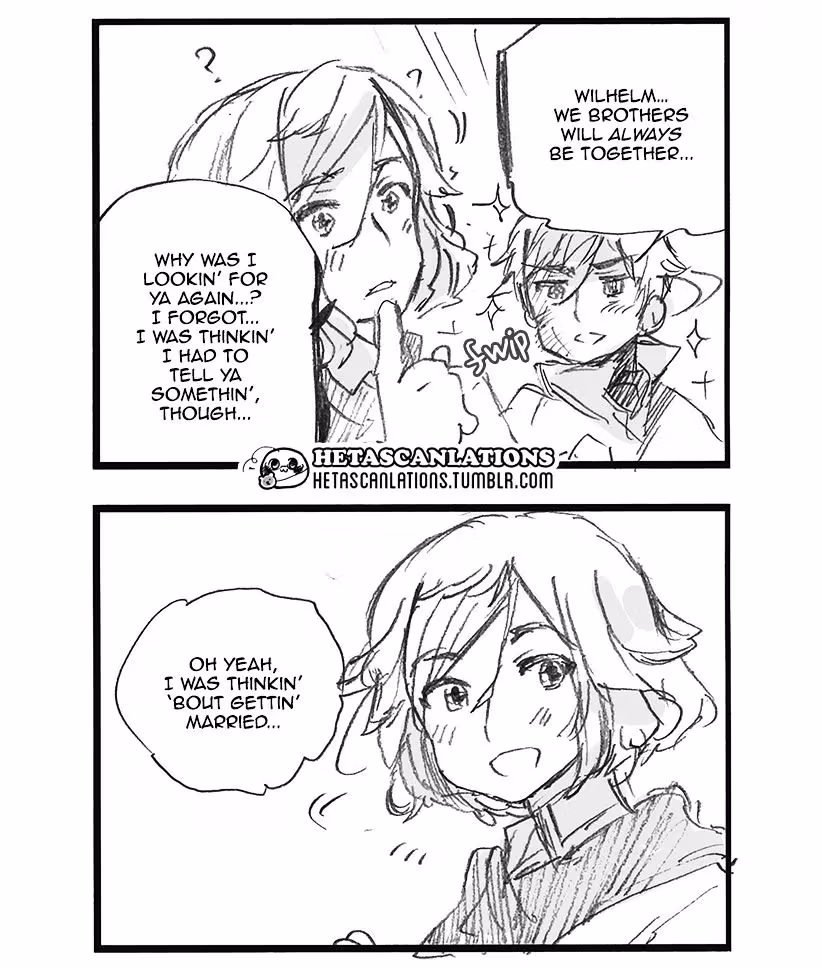 Read Hetalia Gangsta chapter 190 image 2 on Lezhin