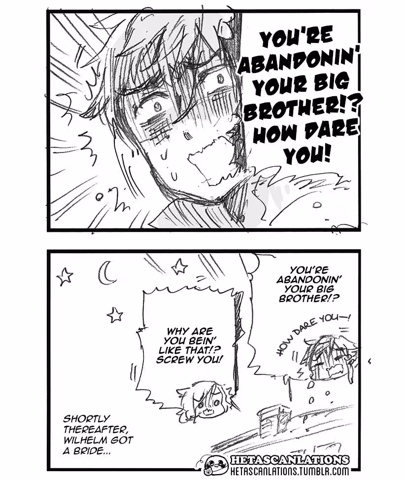Read Hetalia Gangsta chapter 190 image 3 on Lezhin