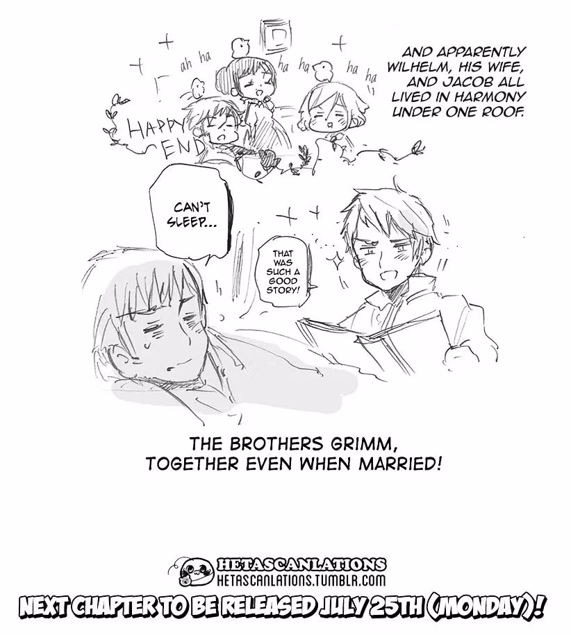 Read Hetalia Gangsta chapter 190 image 4 on Lezhin