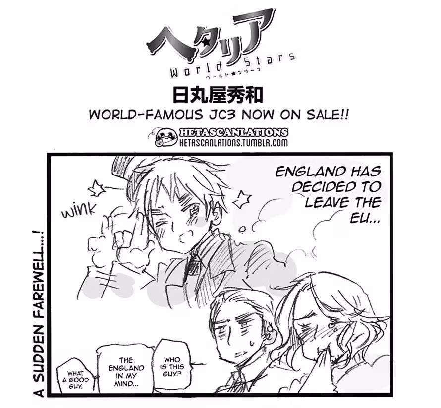 Read Hetalia Gangsta chapter 191 image 0 on Lezhin