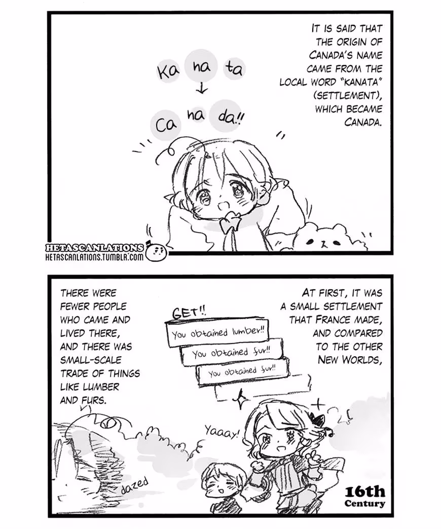 Read Hetalia Gangsta chapter 192 image 1 on Lezhin
