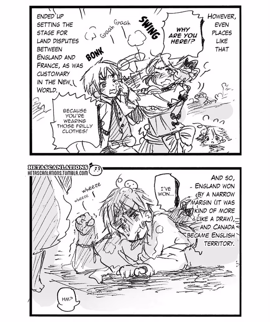 Read Hetalia Gangsta chapter 192 image 2 on Lezhin