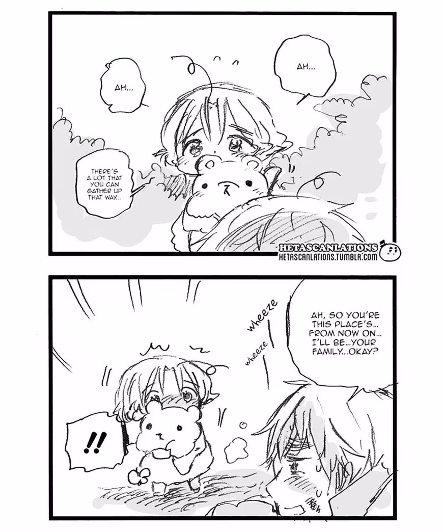 Read Hetalia Gangsta chapter 192 image 3 on Lezhin