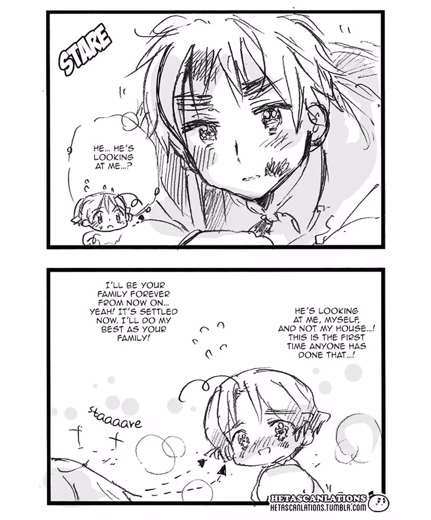 Read Hetalia Gangsta chapter 192 image 4 on Lezhin