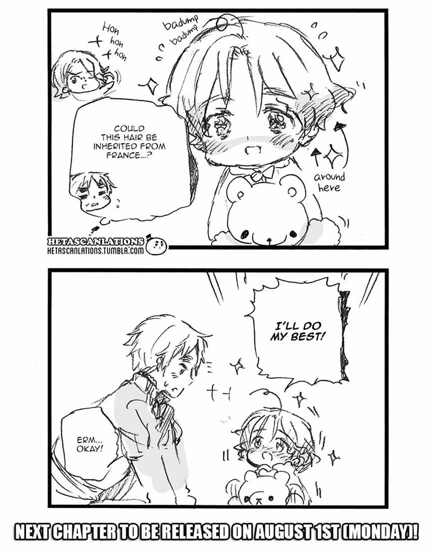 Read Hetalia Gangsta chapter 192 image 5 on Lezhin