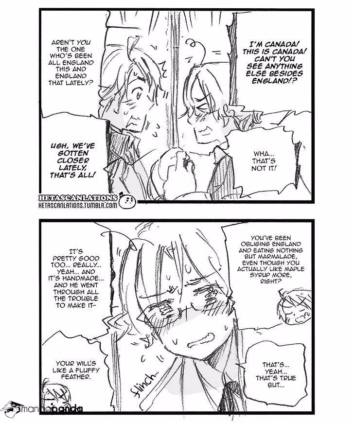 Read Hetalia Gangsta chapter 197 image 3 on Lezhin