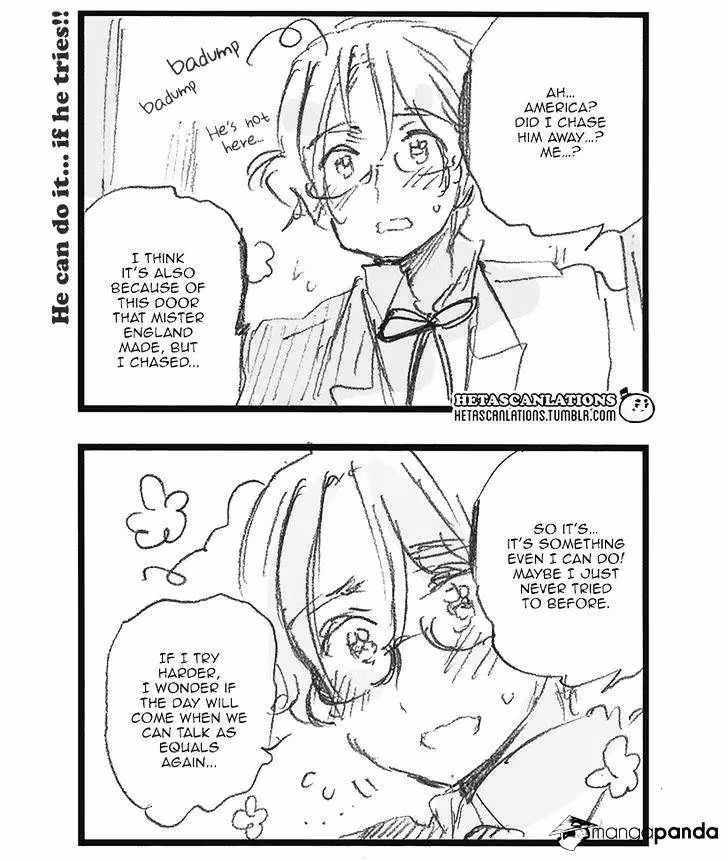 Read Hetalia Gangsta chapter 198 image 1 on Lezhin