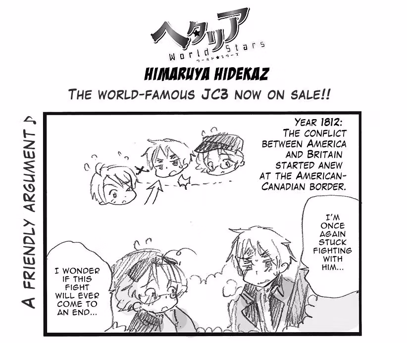 Read Hetalia Gangsta chapter 199 image 0 on Lezhin