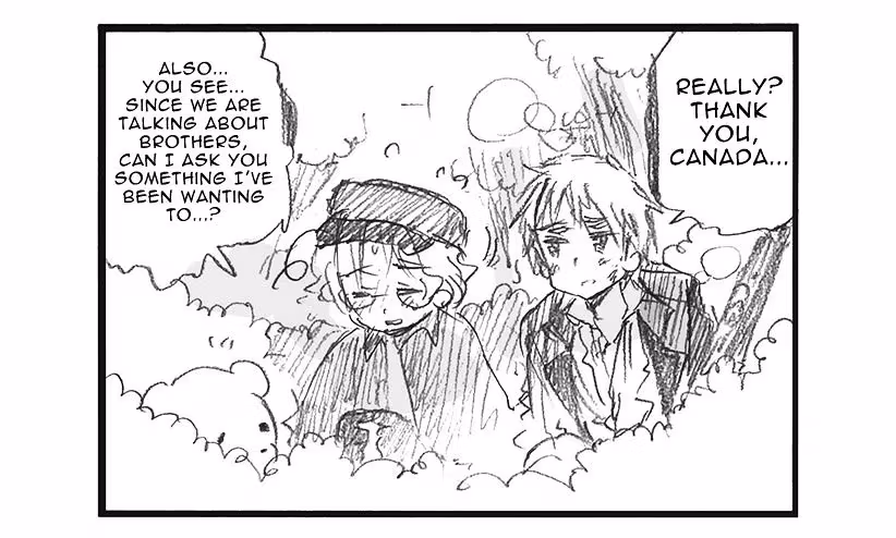 Read Hetalia Gangsta chapter 199 image 2 on Lezhin