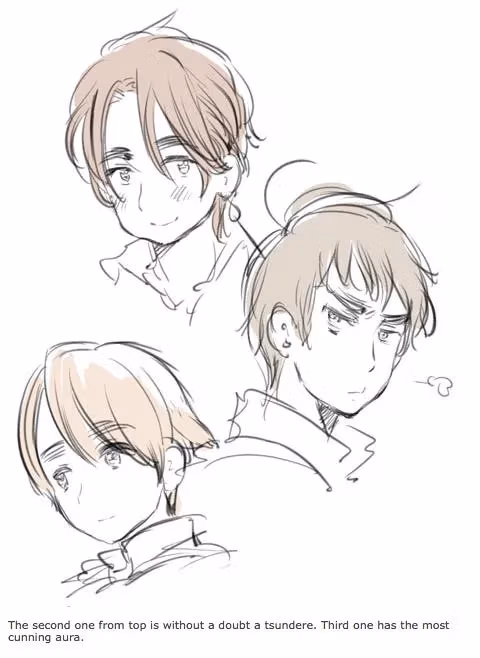 Read Hetalia Gangsta chapter 2.1 image 1 on Lezhin