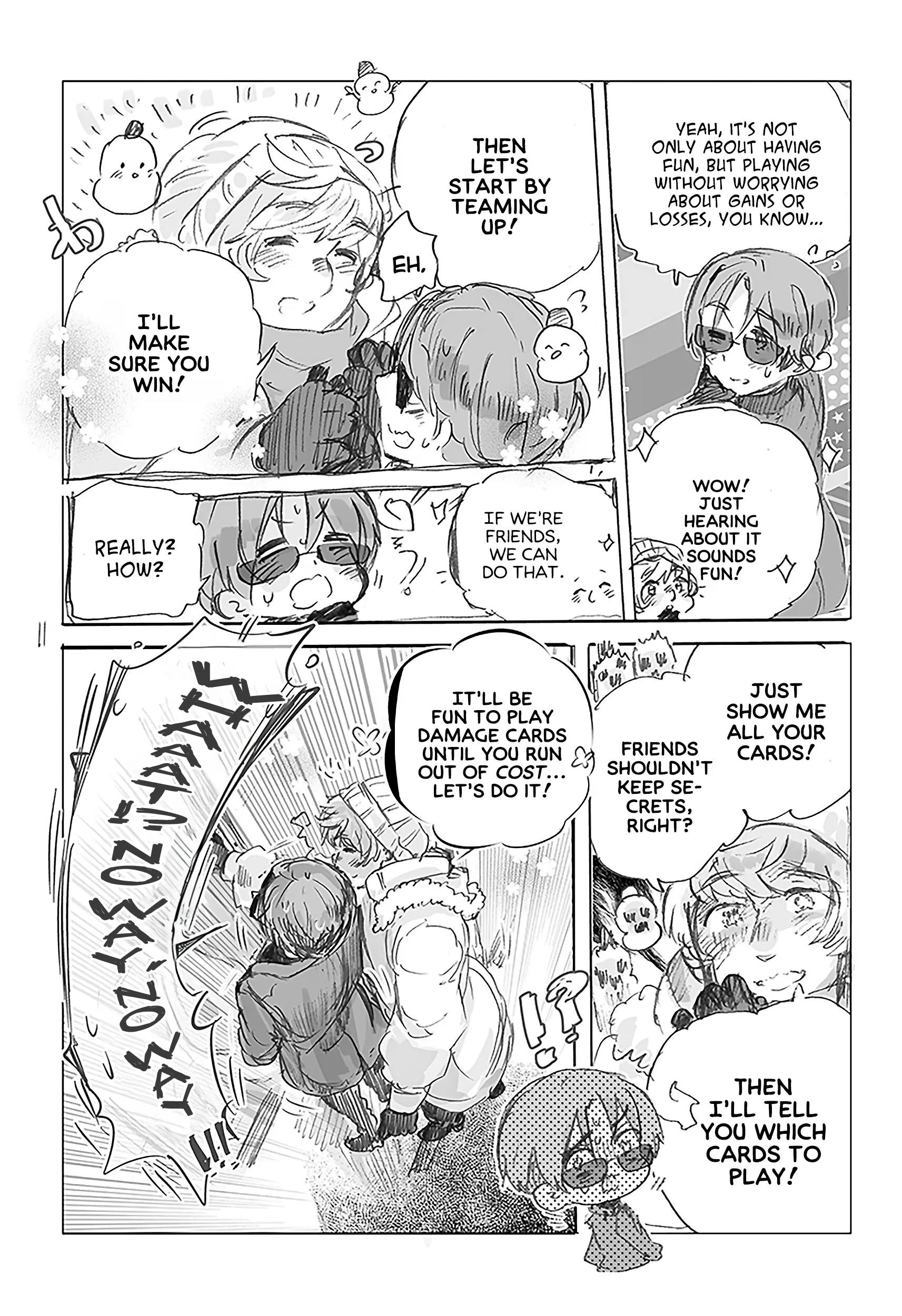 Read Hetalia Gangsta chapter 20 image 2 on Lezhin