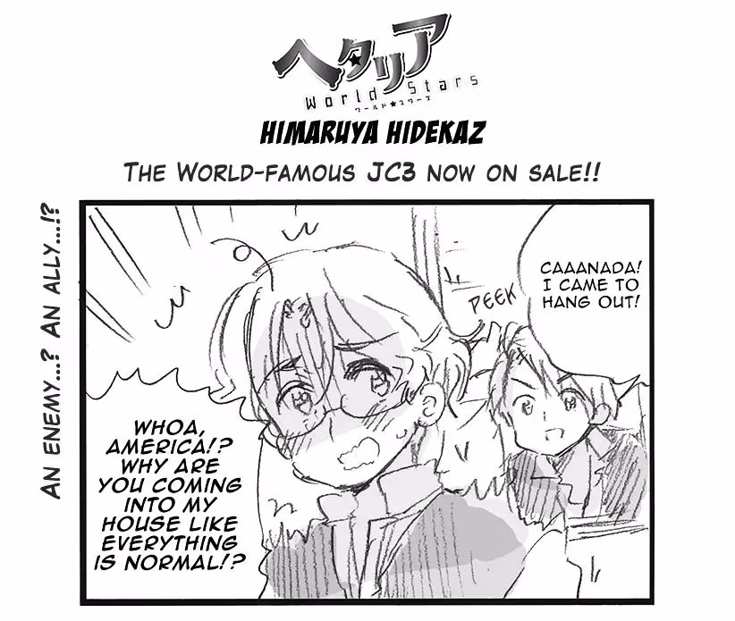 Read Hetalia Gangsta chapter 200 image 0 on Lezhin