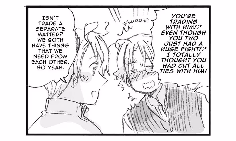 Read Hetalia Gangsta chapter 200 image 2 on Lezhin