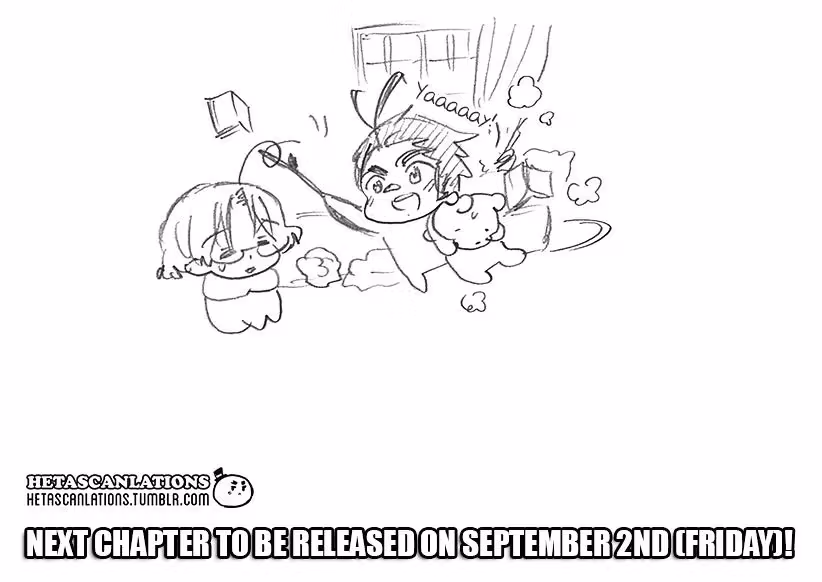 Read Hetalia Gangsta chapter 201 image 3 on Lezhin