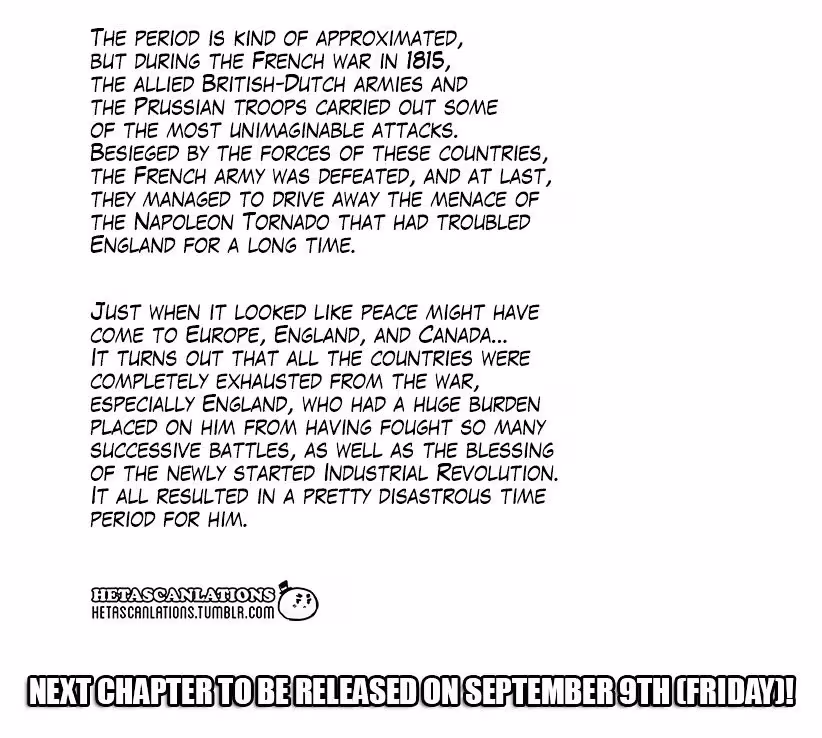 Read Hetalia Gangsta chapter 203 image 4 on Lezhin