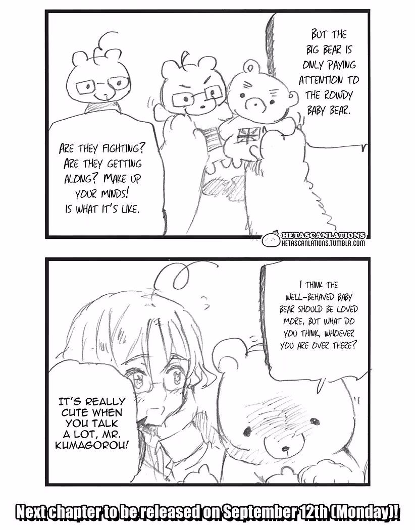 Read Hetalia Gangsta chapter 204 image 2 on Lezhin