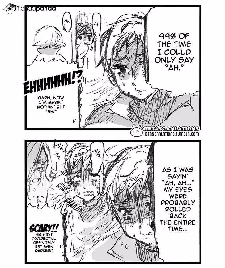 Read Hetalia Gangsta chapter 205 image 5 on Lezhin
