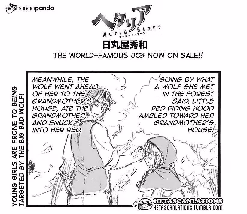 Read Hetalia Gangsta chapter 206 image 0 on Lezhin