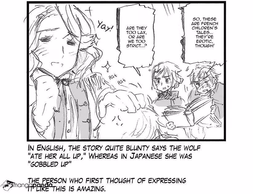 Read Hetalia Gangsta chapter 206 image 2 on Lezhin