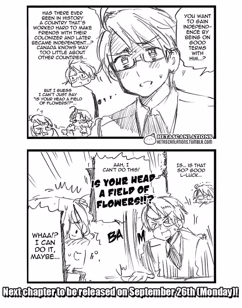 Read Hetalia Gangsta chapter 208 image 2 on Lezhin