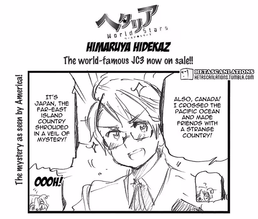 Read Hetalia Gangsta chapter 209 image 0 on Lezhin