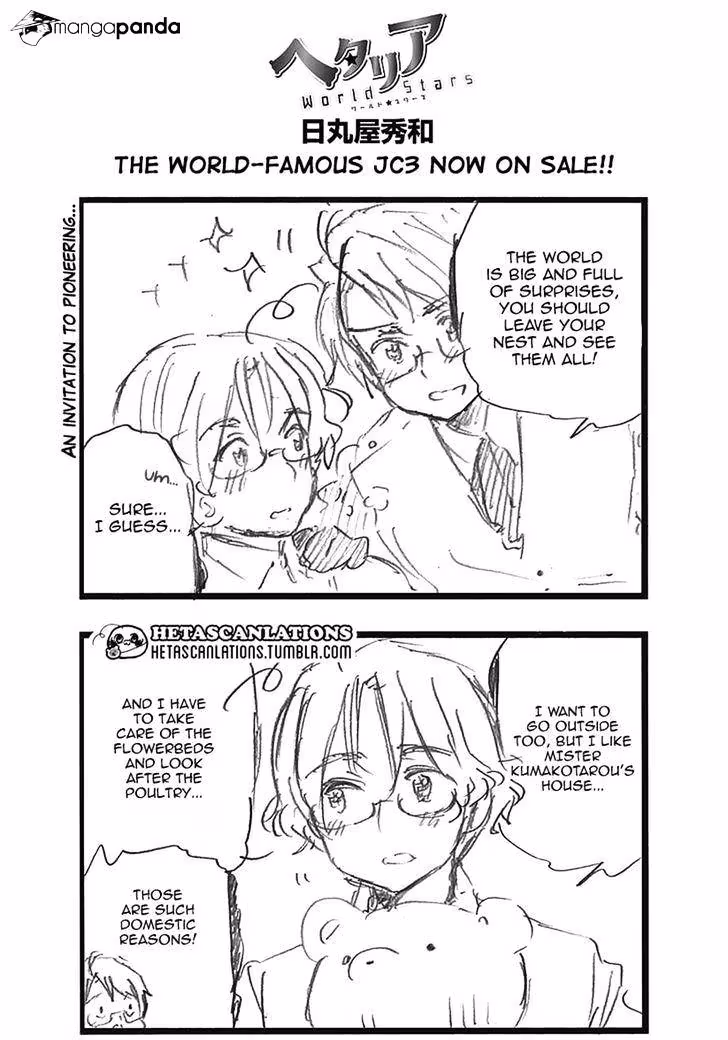 Read Hetalia Gangsta chapter 210 image 0 on Lezhin
