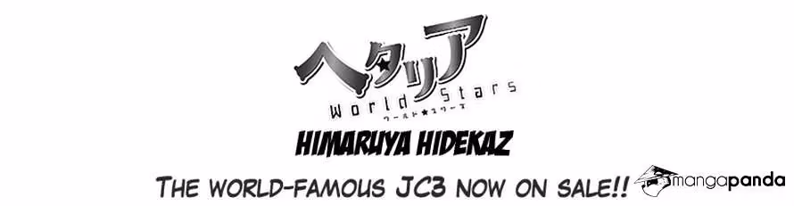 Read Hetalia Gangsta chapter 211 image 0 on Lezhin