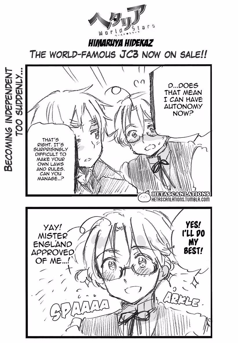 Read Hetalia Gangsta chapter 212 image 0 on Lezhin