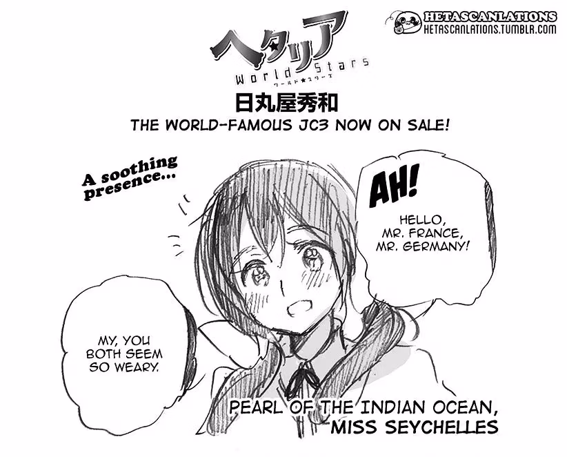 Read Hetalia Gangsta chapter 215 image 0 on Lezhin