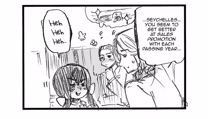 Read Hetalia Gangsta chapter 215 image 3 on Lezhin