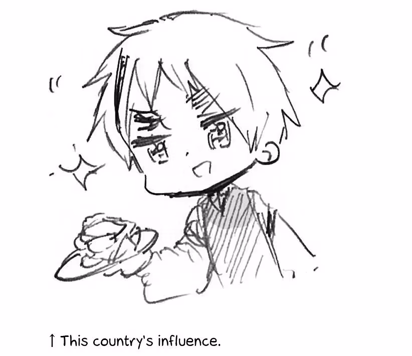 Read Hetalia Gangsta chapter 218 image 2 on Lezhin