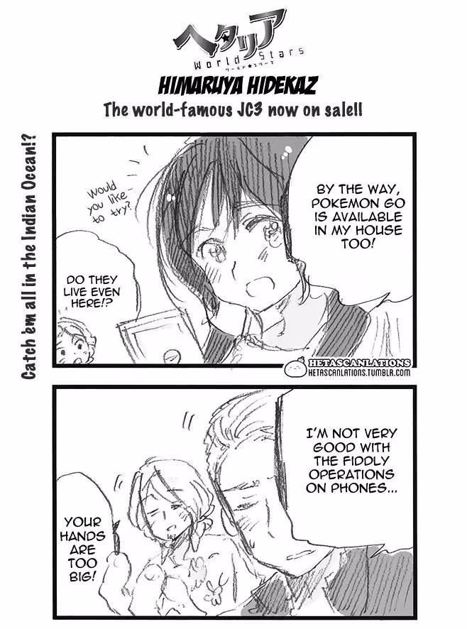 Read Hetalia Gangsta chapter 219 image 0 on Lezhin