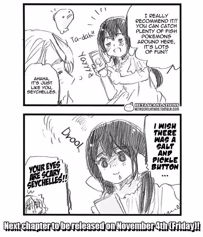 Read Hetalia Gangsta chapter 219 image 1 on Lezhin