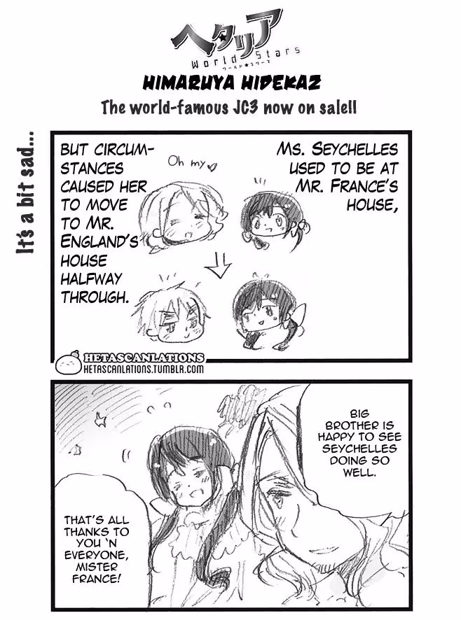 Read Hetalia Gangsta chapter 220 image 0 on Lezhin