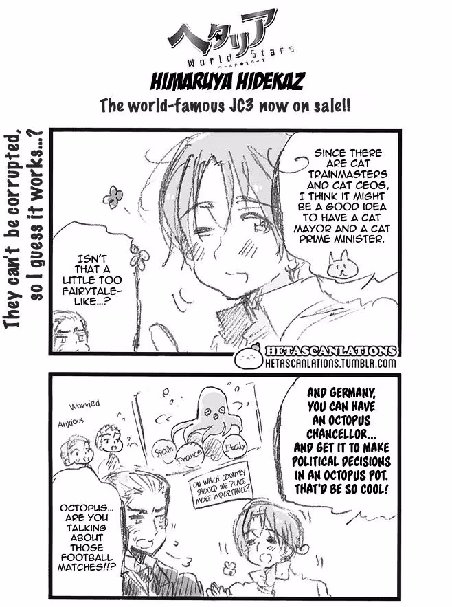 Read Hetalia Gangsta chapter 222 image 0 on Lezhin