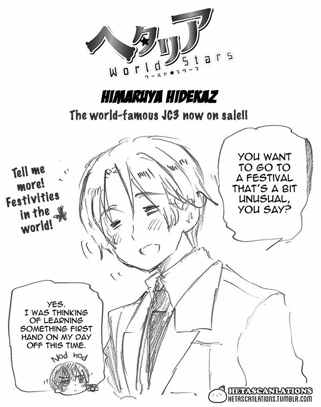 Read Hetalia Gangsta chapter 223 image 0 on Lezhin