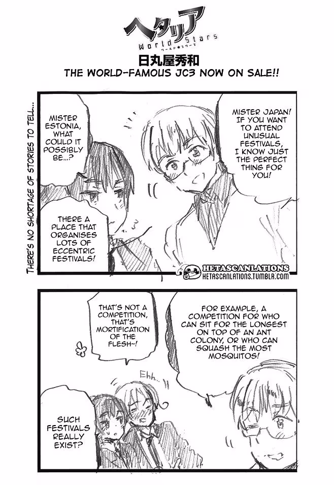 Read Hetalia Gangsta chapter 224 image 0 on Lezhin
