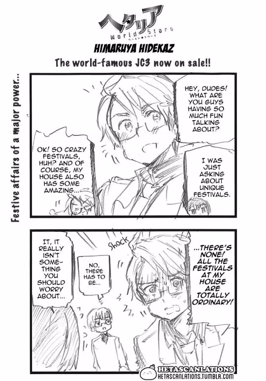 Read Hetalia Gangsta chapter 225 image 0 on Lezhin