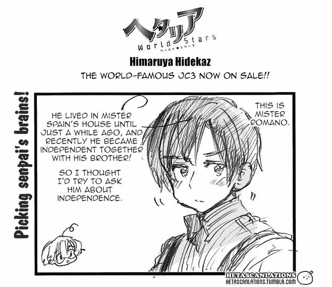 Read Hetalia Gangsta chapter 228 image 0 on Lezhin