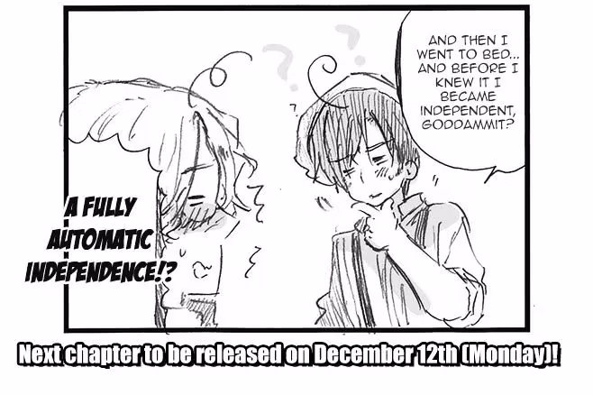 Read Hetalia Gangsta chapter 228 image 2 on Lezhin