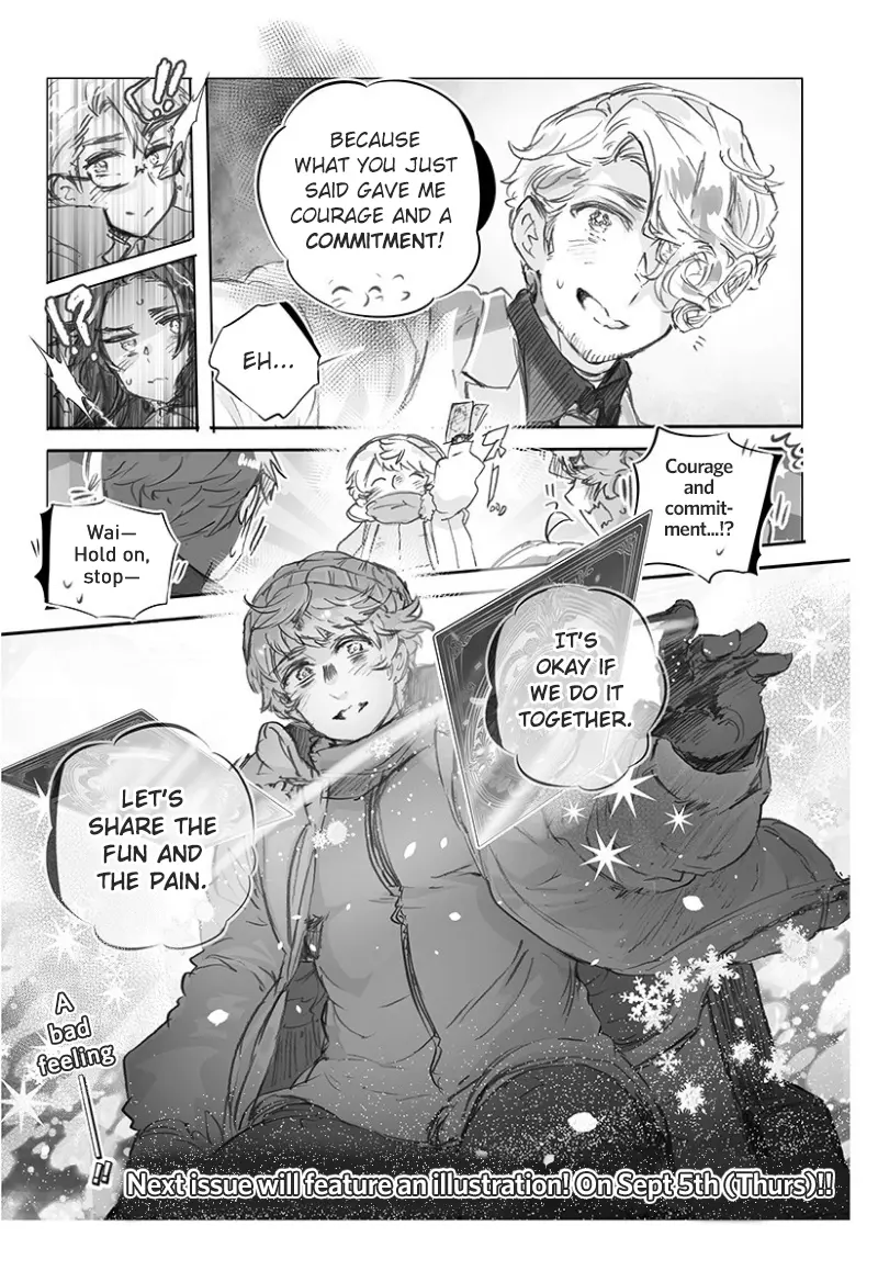 Read Hetalia Gangsta chapter 23 image 6 on Lezhin