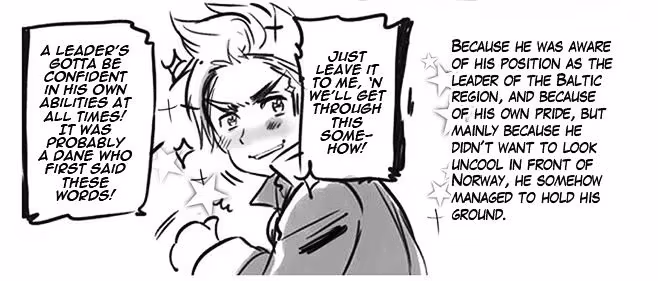 Read Hetalia Gangsta chapter 230 image 2 on Lezhin