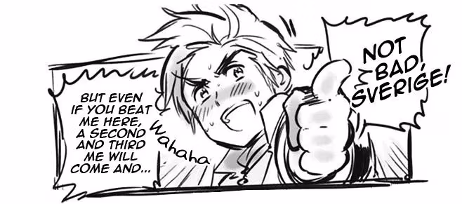 Read Hetalia Gangsta chapter 230 image 4 on Lezhin