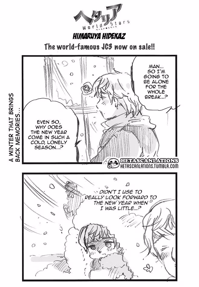 Read Hetalia Gangsta chapter 236 image 0 on Lezhin