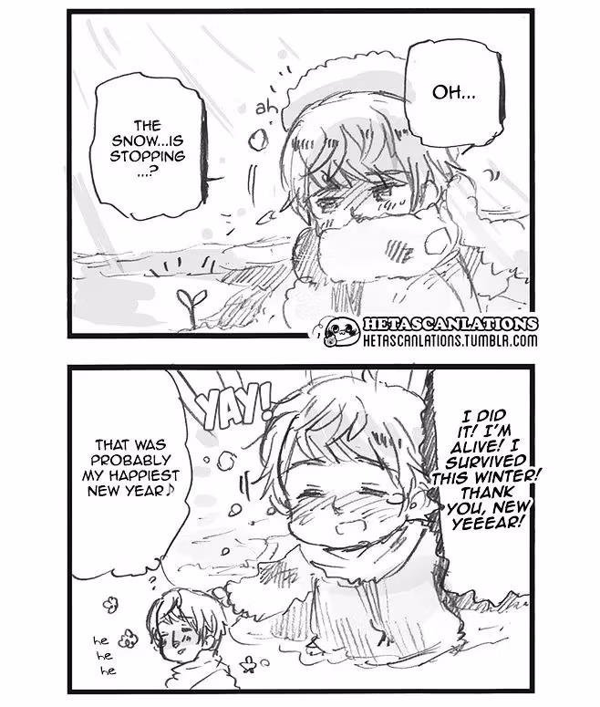 Read Hetalia Gangsta chapter 236 image 1 on Lezhin